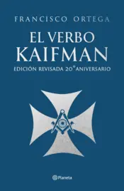 Portada El verbo Kaifman. Edición con cantos pintados