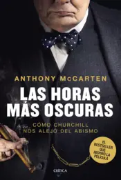 Portada Las horas más oscuras