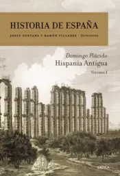 Portada Hispania antigua