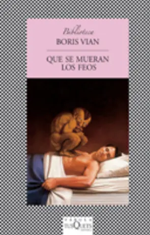 Portada Que se mueran los feos