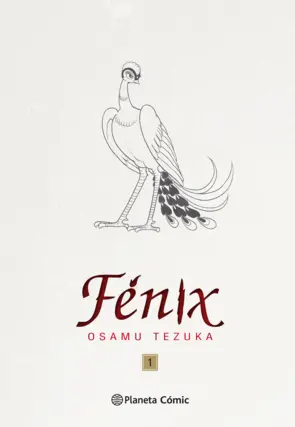 Portada Fenix nº 01/12 (Nueva edición)