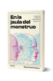 Miniatura portada 3d En la jaula del monstruo