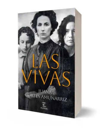 Portada Las vivas