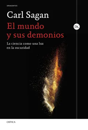 Portada El mundo y sus demonios