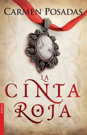 Portada La cinta roja