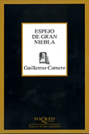 Portada Espejo de gran niebla