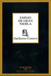 Portada Espejo de gran niebla