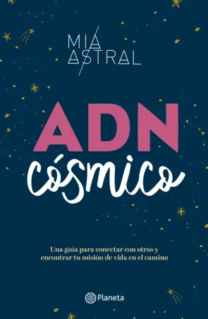 Portada ADN Cósmico