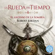 Portada La Rueda del Tiempo nº 04/14 El ascenso de la Sombra