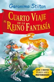 Portada G.S. Cuarto viaje al reino de la fantasía