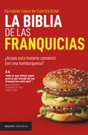 Portada La biblia de las franquicias
