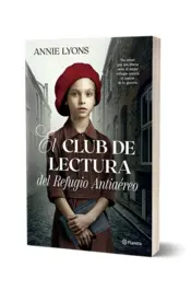 Miniatura portada 3d El Club de Lectura del Refugio Antiaéreo