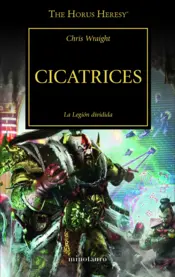 Portada The Horus Heresy nº 28/54 Cicatrices