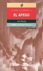 Portada El apego