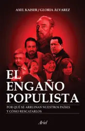 Portada El engaño populista
