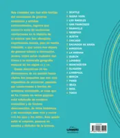 Miniatura contraportada Ciudades de la música