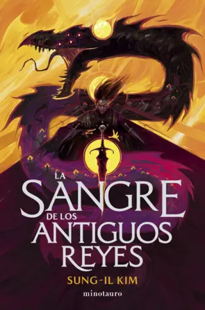 Portada El Imperio sangriento nº1 La sangre de los antiguos reyes