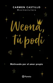 Portada Weona, tú podí
