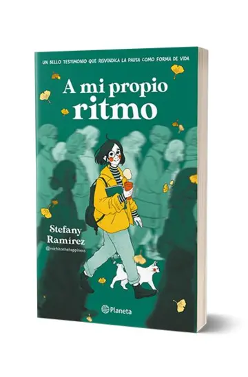 Portada A mi propio ritmo