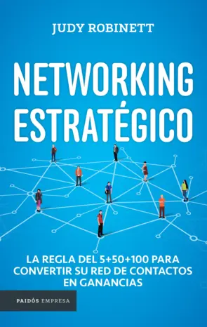 Portada Networking estratégico