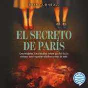 Portada El secreto de París