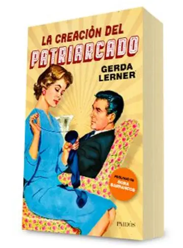 Portada La creación del patriarcado