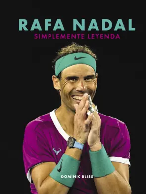 Portada Rafa Nadal