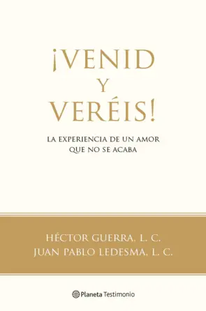 Portada Venid y Vereis