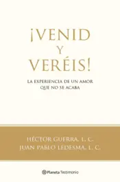 Portada Venid y Vereis