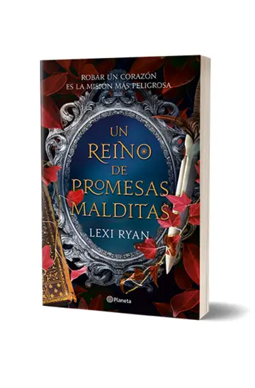 Portada Un reino de promesas malditas