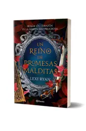 Miniatura portada 3d Un reino de promesas malditas