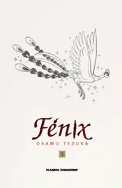 Portada Fénix nº 03/12 (nueva edición)