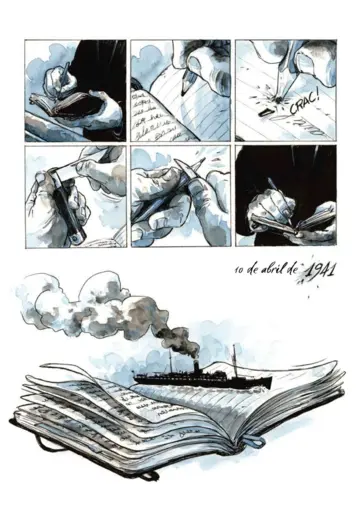 Imagen extra Fotógrafos de guerra 0