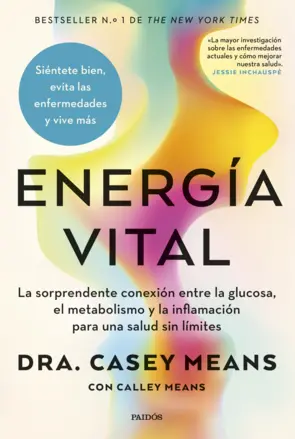Portada Energía vital