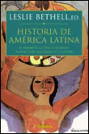 Portada Historia de América Latina IV