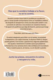 Miniatura contraportada Calma tu puta cabeza