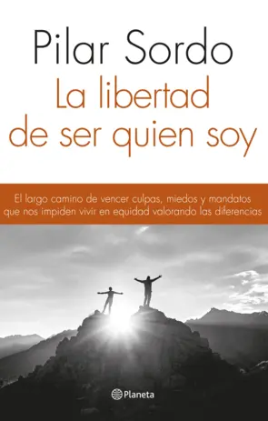 Portada La libertad de ser quien soy