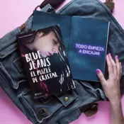 Portada El puzle de cristal 1