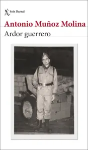 Portada Ardor guerrero