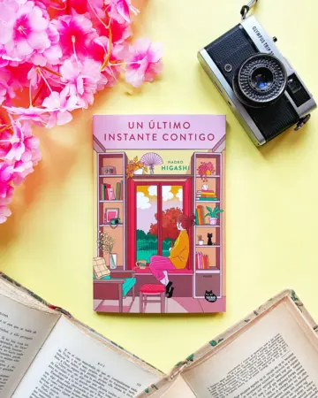 Imagen extra Un último instante contigo 0