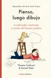 Portada Pienso, luego dibujo