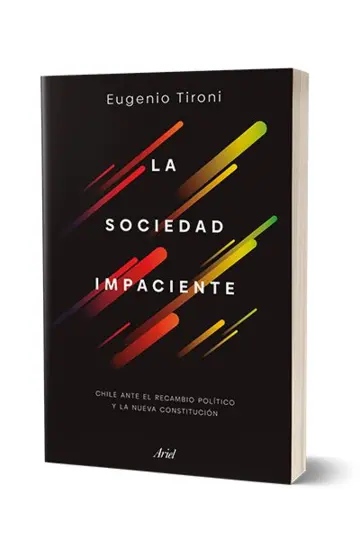 Portada La sociedad impaciente