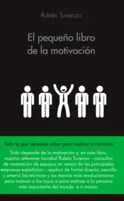 Portada El pequeño libro de la motivación