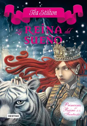 Portada T.S. La reina del sueño