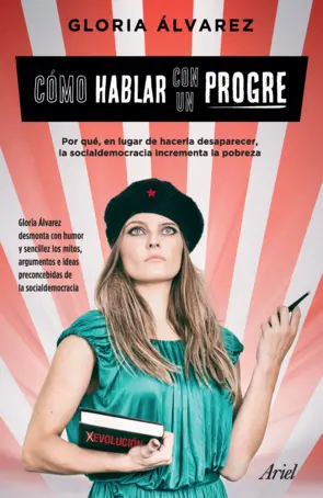Portada Cómo hablar con un progre