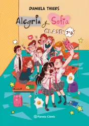 Portada Alegría y Sofía