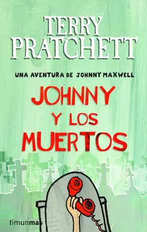 Portada Johnny y los muertos