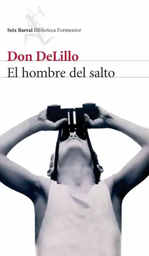 Portada El hombre del salto