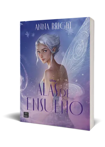 Portada Alas de ensueño
