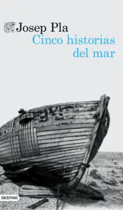 Portada Cinco historias del mar